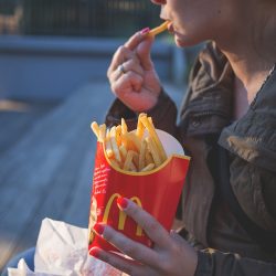 McDonald's Reopening In Dublin Causes Traffic Jams